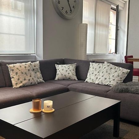Ruime Studio In Deurne Antwerpen Eksteriør bilde