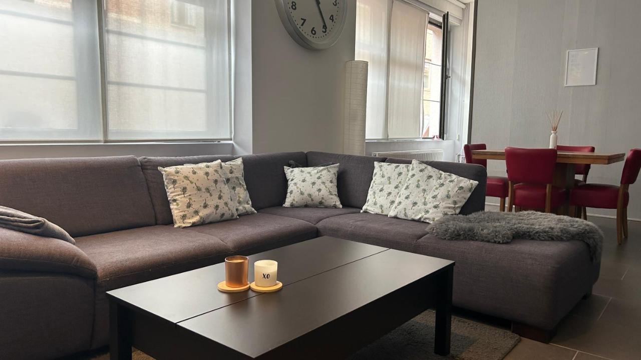 Ruime Studio In Deurne Antwerpen Eksteriør bilde