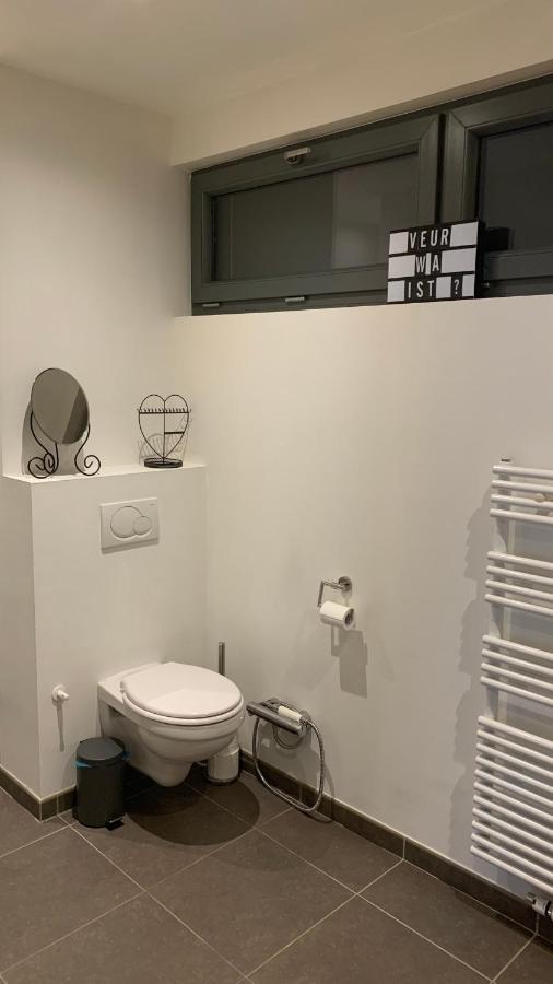 Ruime Studio In Deurne Antwerpen Eksteriør bilde