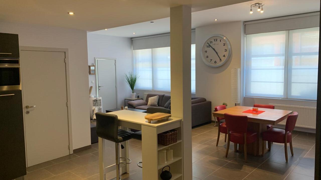 Ruime Studio In Deurne Antwerpen Eksteriør bilde