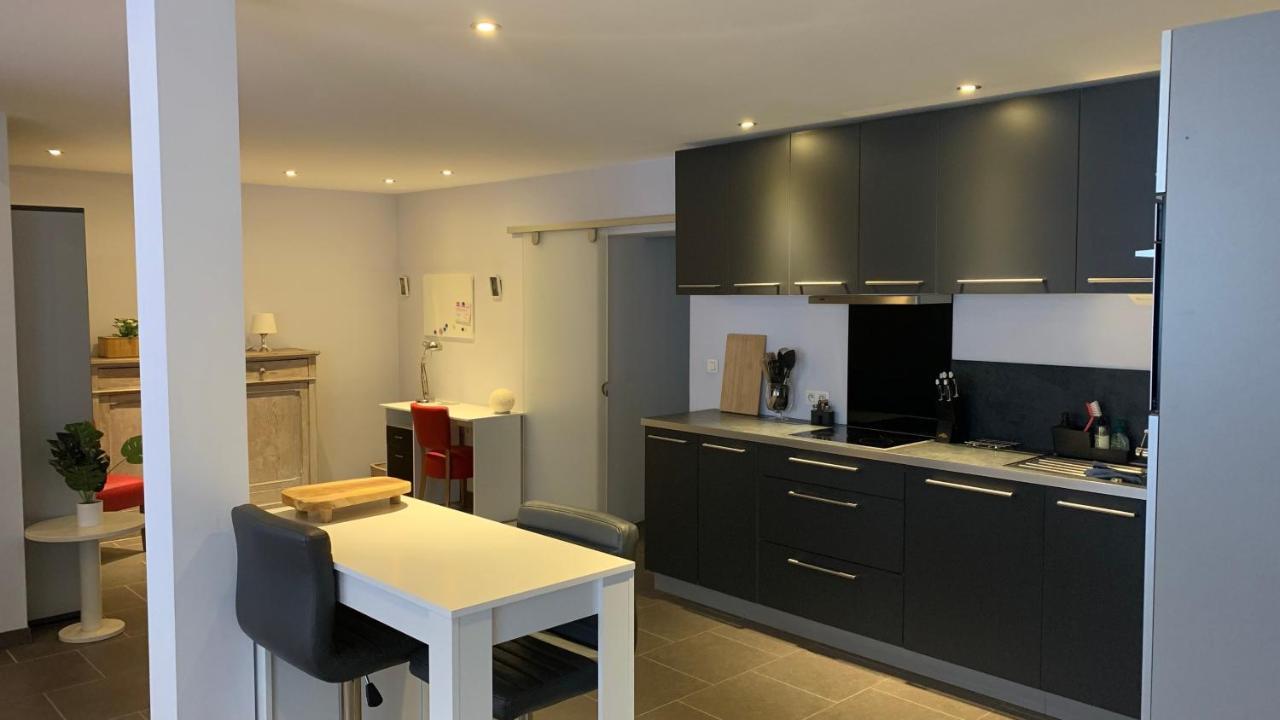 Ruime Studio In Deurne Antwerpen Eksteriør bilde